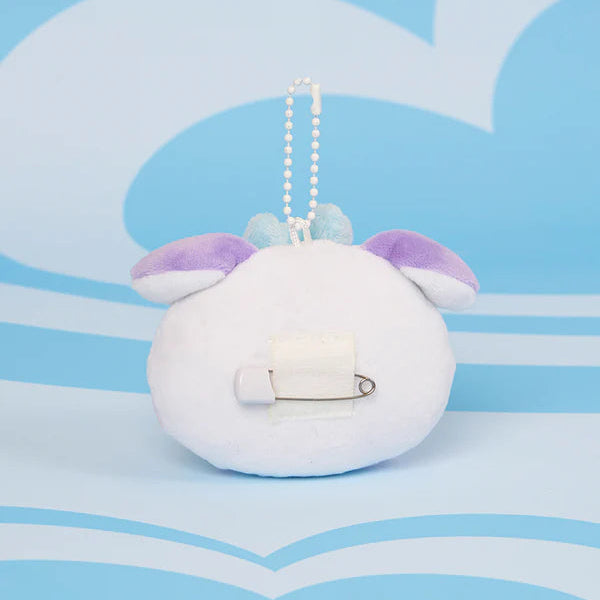 ATEEZ MIGHTEEZ Plush Keyring Badge jjongyo Ver - Main Image 2