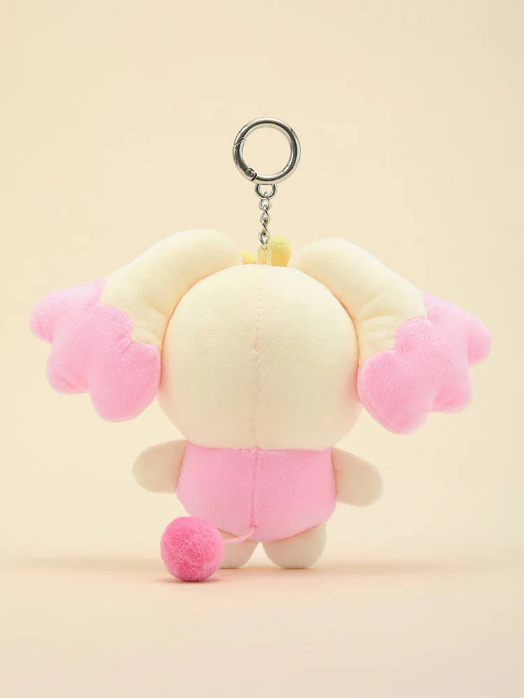 ATEEZ - MIGHTEEZ Plush Keyring [Press, Start! Enter the MIGHTEEZ POP-UP Vol.2]