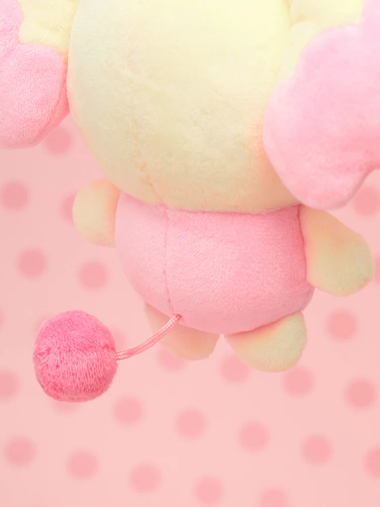 ATEEZ - MIGHTEEZ Plush Keyring [Press, Start! Enter the MIGHTEEZ POP-UP Vol.2]