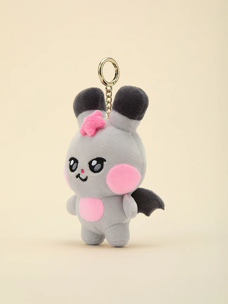 ATEEZ - MIGHTEEZ Plush Keyring [Press, Start! Enter the MIGHTEEZ POP-UP Vol.2]