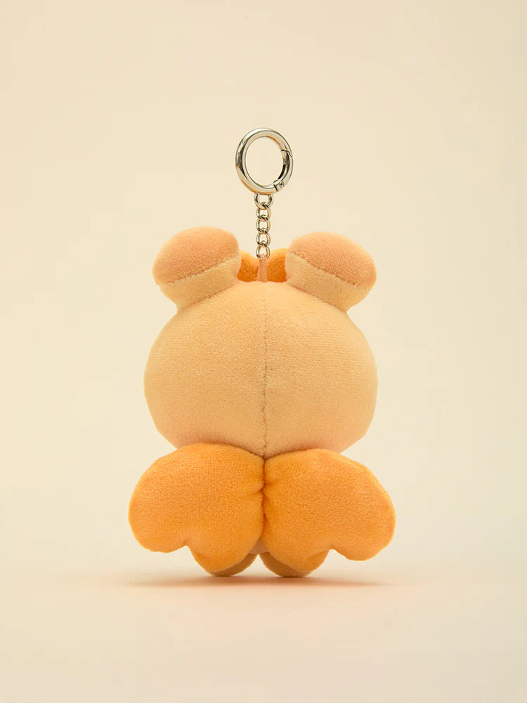 ATEEZ - MIGHTEEZ Plush Keyring [Press, Start! Enter the MIGHTEEZ POP-UP Vol.2]