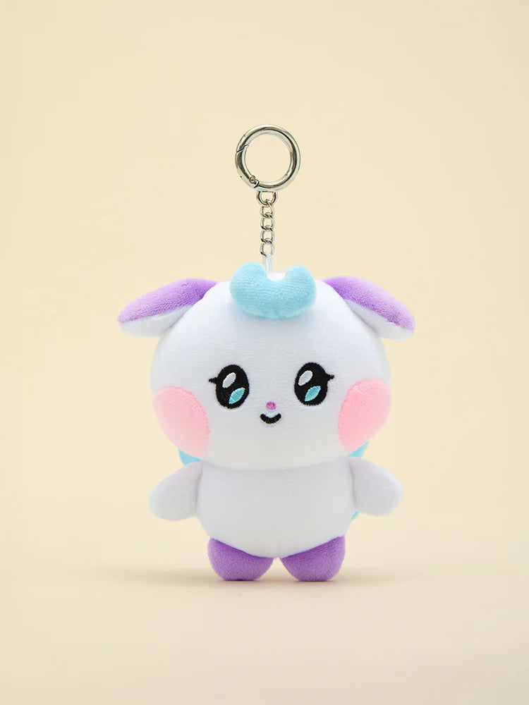 ATEEZ - MIGHTEEZ Plush Keyring - K PLACE