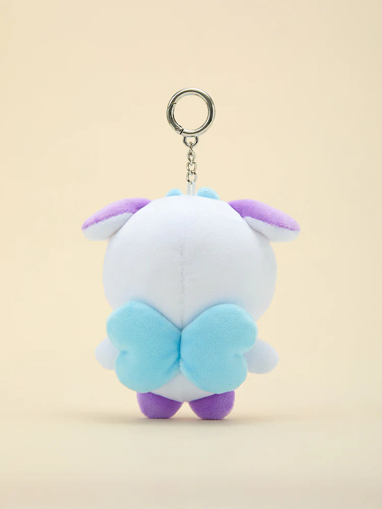 ATEEZ - MIGHTEEZ Plush Keyring [Press, Start! Enter the MIGHTEEZ POP-UP Vol.2]