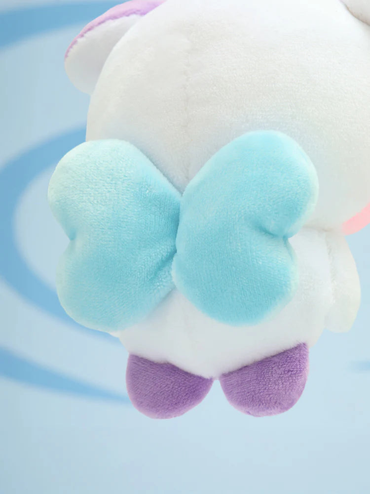 ATEEZ - MIGHTEEZ Plush Keyring [Press, Start! Enter the MIGHTEEZ POP-UP Vol.2]