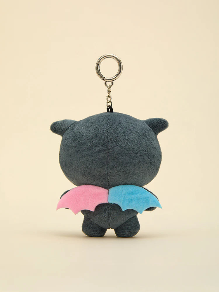 ATEEZ - MIGHTEEZ Plush Keyring [Press, Start! Enter the MIGHTEEZ POP-UP Vol.2]