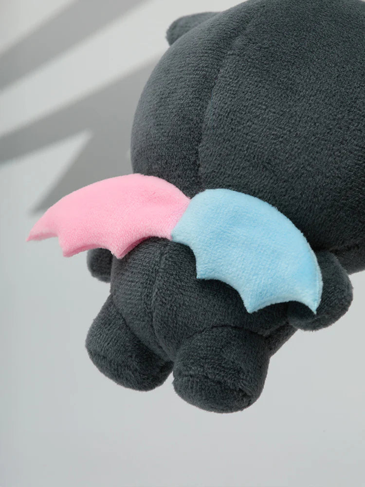 ATEEZ - MIGHTEEZ Plush Keyring [Press, Start! Enter the MIGHTEEZ POP-UP Vol.2]