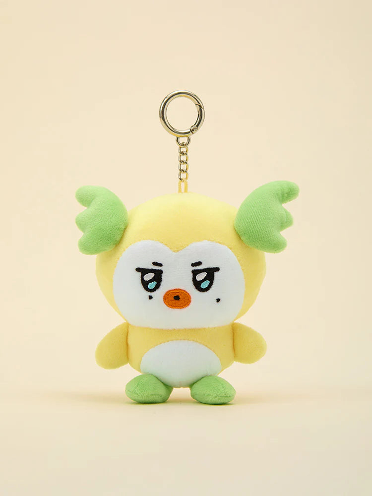 ATEEZ - MIGHTEEZ Plush Keyring - K PLACE