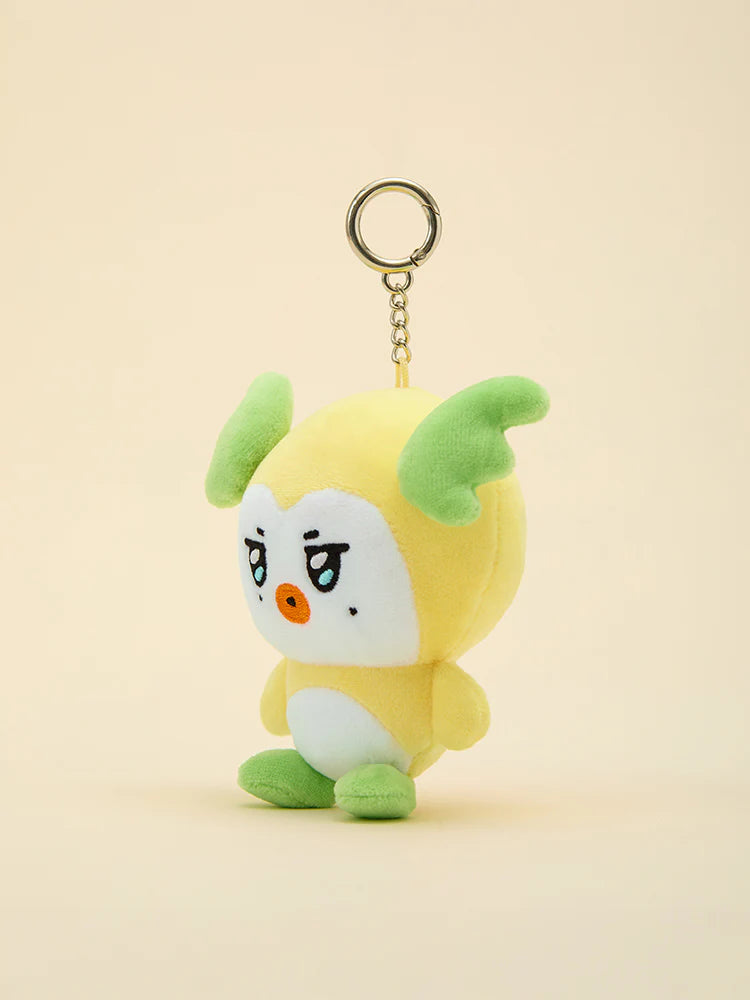 ATEEZ - MIGHTEEZ Plush Keyring [Press, Start! Enter the MIGHTEEZ POP-UP Vol.2]