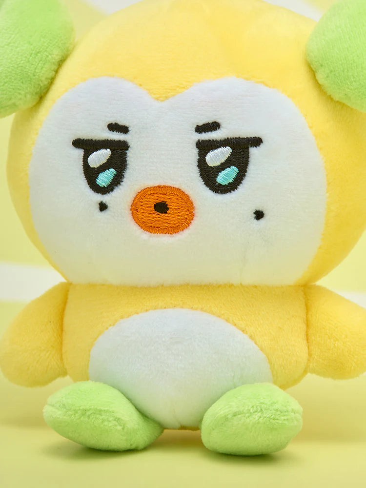 ATEEZ - MIGHTEEZ Plush Keyring [Press, Start! Enter the MIGHTEEZ POP-UP Vol.2]