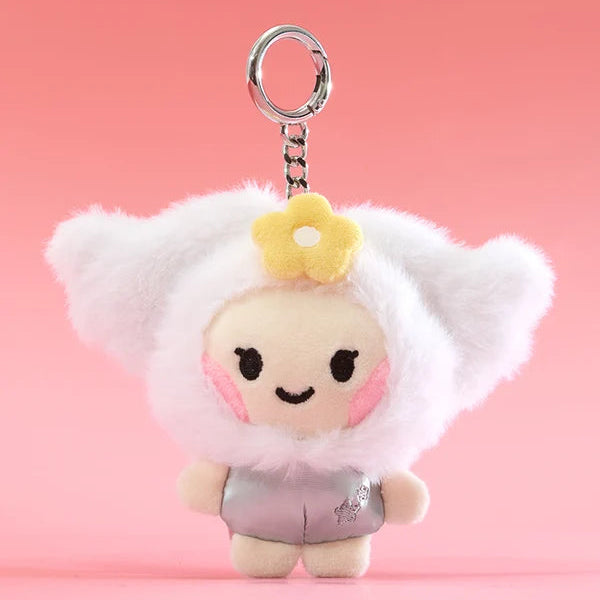  ATEEZ MIGHTEEZ Plush Keyring POPSTAR MIGHTEEZ Rock The Stage - ddangyo Ver - Main Image