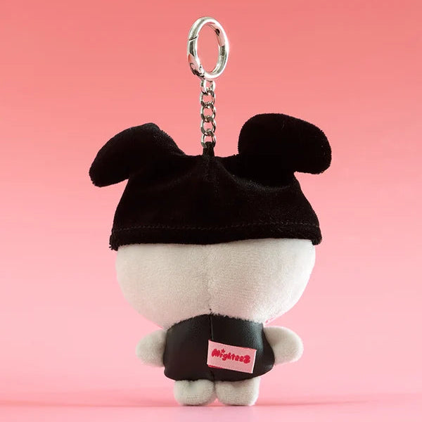  ATEEZ MIGHTEEZ Plush Keyring POPSTAR MIGHTEEZ Rock The Stage - ddeongyo Ver - Main Image 
