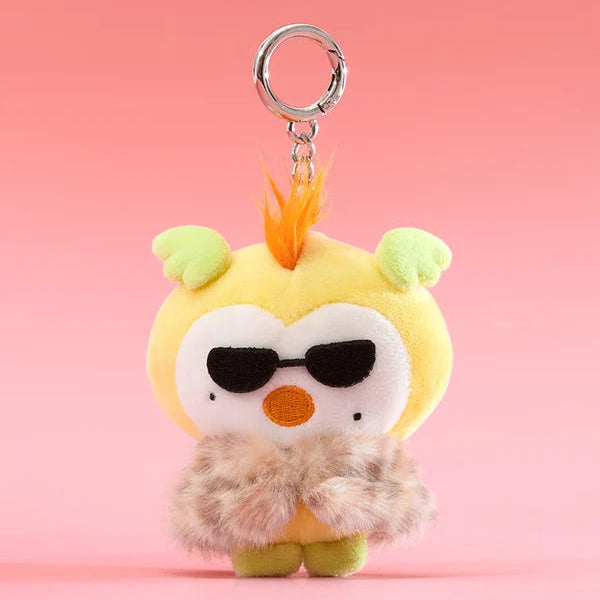  ATEEZ MIGHTEEZ Plush Keyring POPSTAR MIGHTEEZ Rock The Stage - mingyo Ver - Main Image