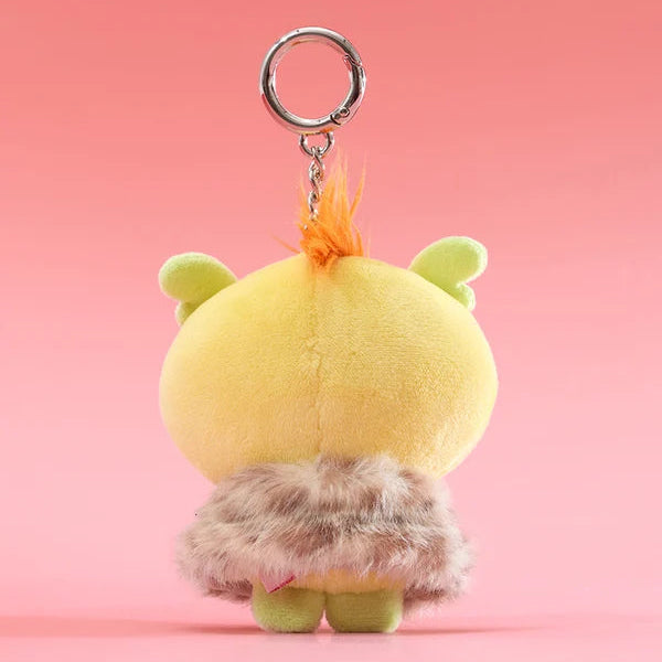  ATEEZ MIGHTEEZ Plush Keyring POPSTAR MIGHTEEZ Rock The Stage - mingyo Ver - Main Image