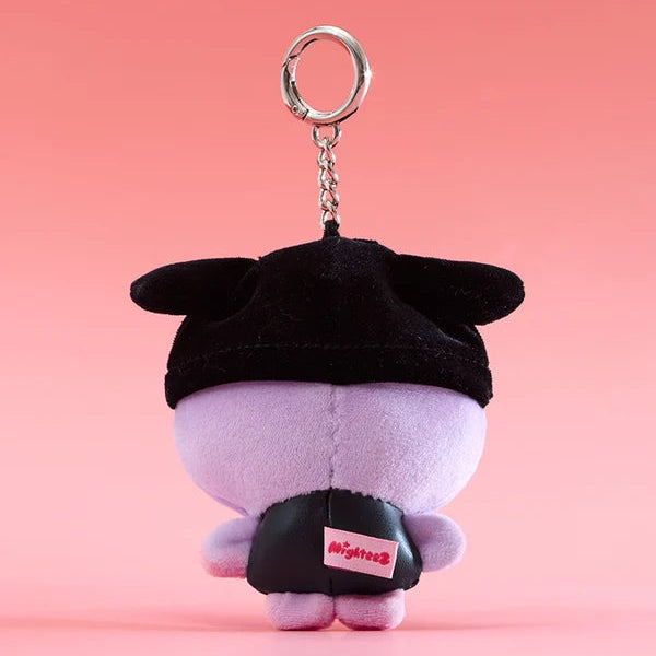 ATEEZ MIGHTEEZ Plush Keyring POPSTAR MIGHTEEZ Rock The Stage - saniyo Ver - Main Image