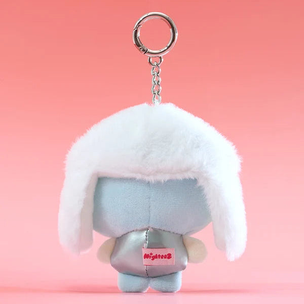  ATEEZ MIGHTEEZ Plush Keyring POPSTAR MIGHTEEZ Rock The Stage - tyuyo Ver - Main Image