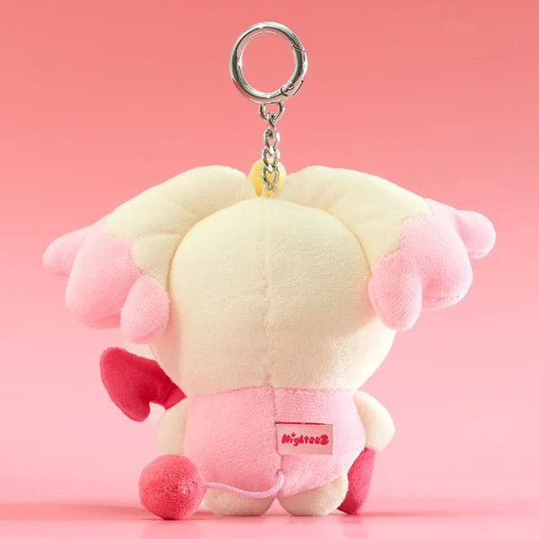 ATEEZ MIGHTEEZ Plush Keyring ROCKSTAR MIGHTEEZ Rock The Stage - ddangyo Ver - Main Image
