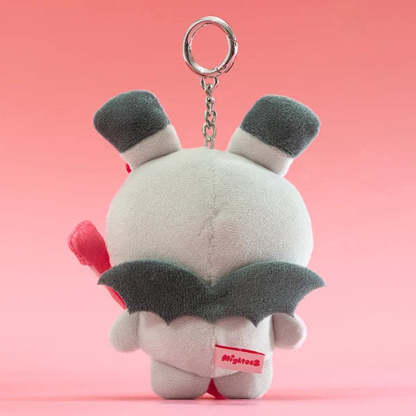ATEEZ MIGHTEEZ Plush Keyring ROCKSTAR MIGHTEEZ Rock The Stage - ddeongyo Ver - Main Image