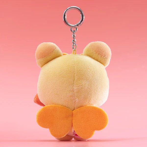 ATEEZ MIGHTEEZ Plush Keyring ROCKSTAR MIGHTEEZ Rock The Stage - hongyo Ver - Main Image