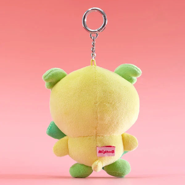 ATEEZ MIGHTEEZ Plush Keyring ROCKSTAR MIGHTEEZ Rock The Stage - mingyo Ver - Main Image