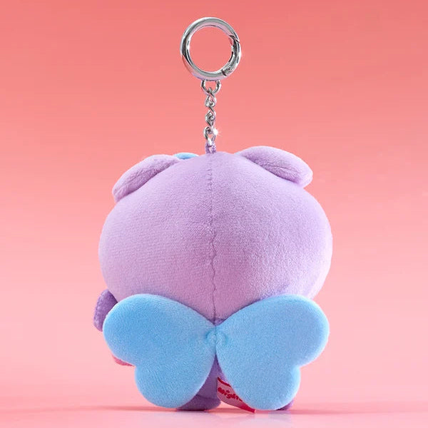 ATEEZ MIGHTEEZ Plush Keyring ROCKSTAR MIGHTEEZ Rock The Stage - saniyo Ver - Main Image