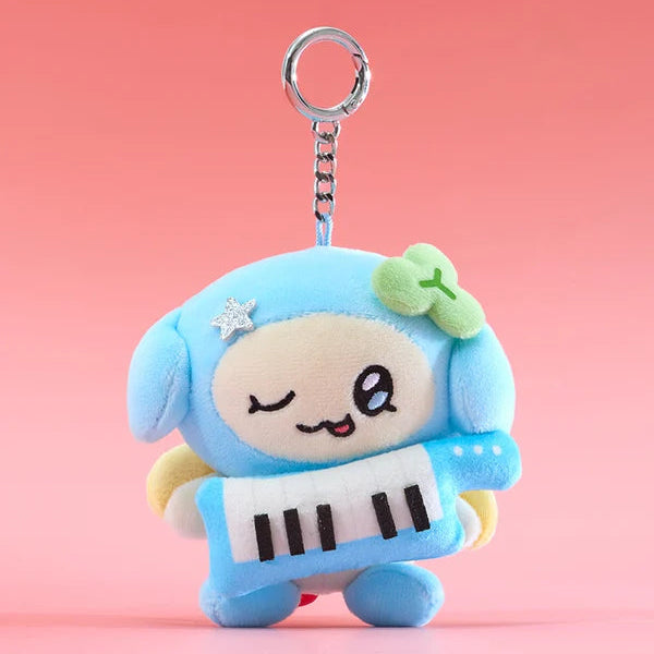 ATEEZ MIGHTEEZ Plush Keyring ROCKSTAR MIGHTEEZ Rock The Stage - tyuyo Ver - Main Image