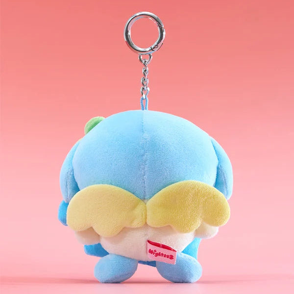 ATEEZ MIGHTEEZ Plush Keyring ROCKSTAR MIGHTEEZ Rock The Stage - tyuyo Ver - Main Image