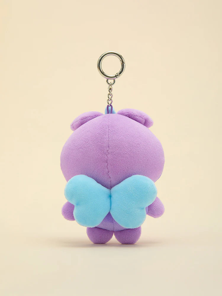 ATEEZ - MIGHTEEZ Plush Keyring [Press, Start! Enter the MIGHTEEZ POP-UP Vol.2]