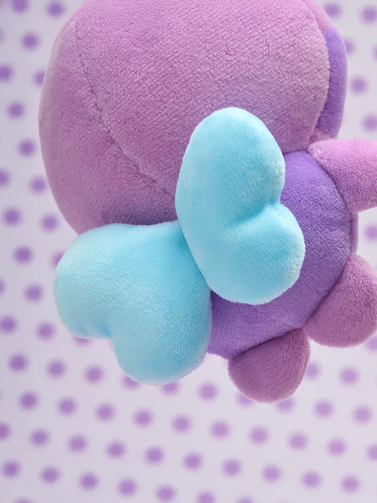 ATEEZ - MIGHTEEZ Plush Keyring [Press, Start! Enter the MIGHTEEZ POP-UP Vol.2]