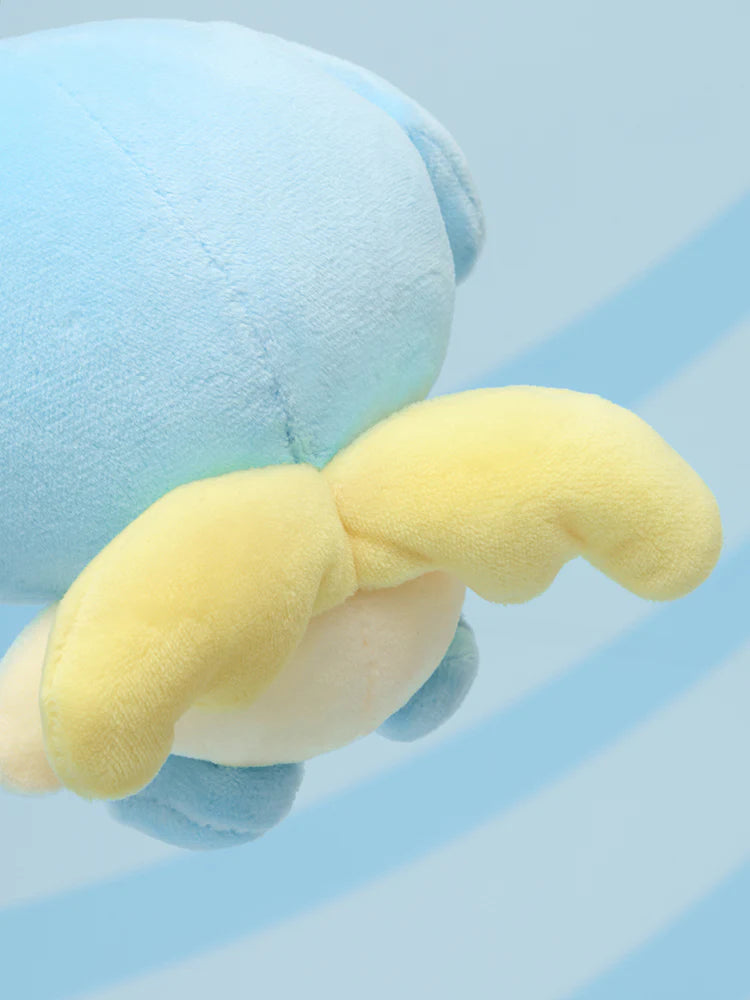 ATEEZ - MIGHTEEZ Plush Keyring [Press, Start! Enter the MIGHTEEZ POP-UP Vol.2]