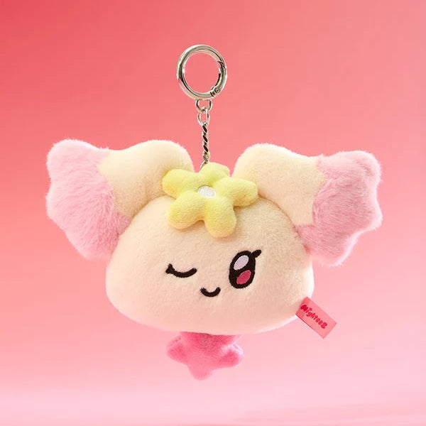 ATEEZ MIGHTEEZ Plush Tape Measure MIGHTEEZ Rock The Stage - ddangyo Ver - Main Image