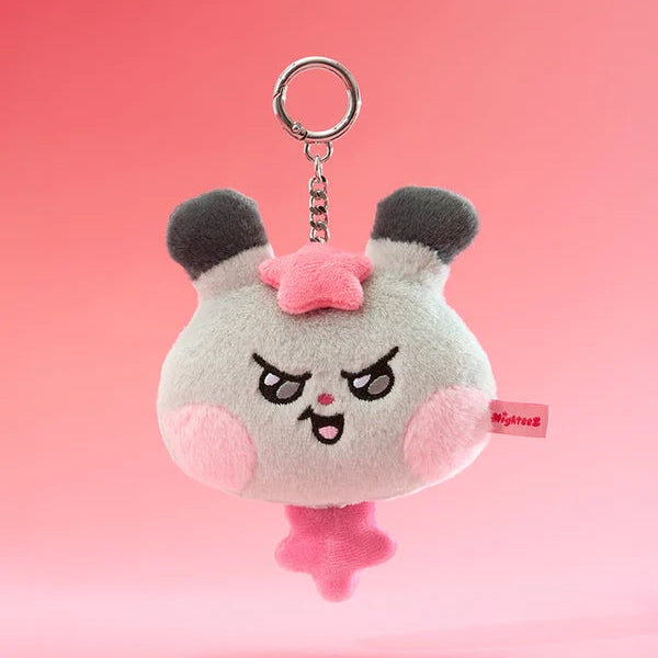 ATEEZ MIGHTEEZ Plush Tape Measure MIGHTEEZ Rock The Stage - ddeongyo Ver - Main Image