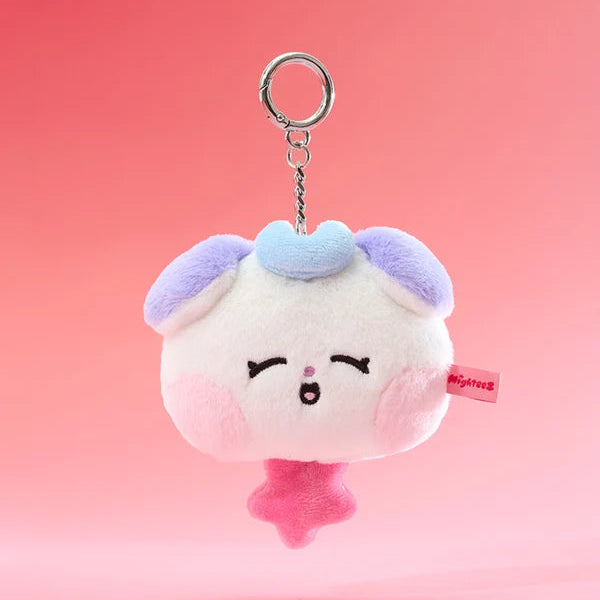 ATEEZ MIGHTEEZ Plush Tape Measure MIGHTEEZ Rock The Stage - jjongyo Ver - Main Image