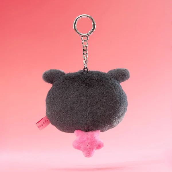 ATEEZ MIGHTEEZ Plush Tape Measure MIGHTEEZ Rock The Stage - kkamyo Ver - Main Image