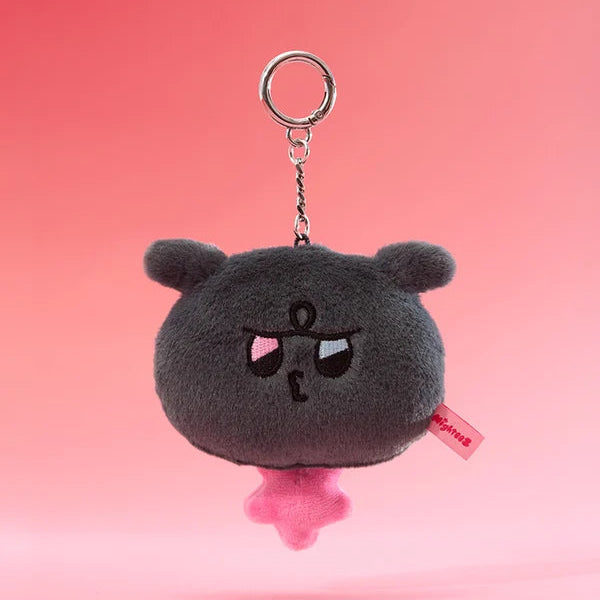 ATEEZ MIGHTEEZ Plush Tape Measure MIGHTEEZ Rock The Stage - kkamyo Ver - Main Image