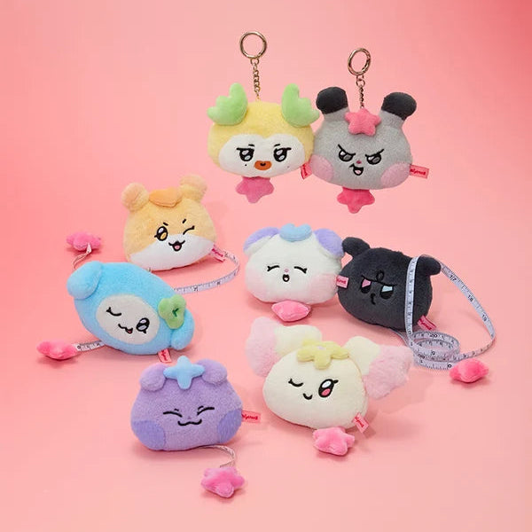 ATEEZ MIGHTEEZ Plush Tape Measure MIGHTEEZ Rock The Stage - Main Image