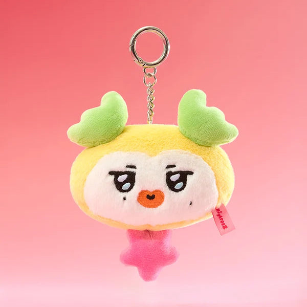 ATEEZ MIGHTEEZ Plush Tape Measure MIGHTEEZ Rock The Stage - mingyo Ver - Main Image