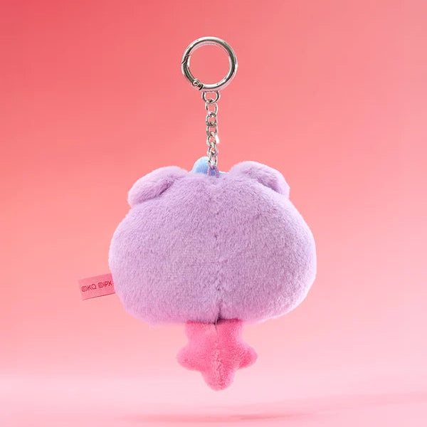 ATEEZ MIGHTEEZ Plush Tape Measure MIGHTEEZ Rock The Stage - saniyo Ver - Main Image