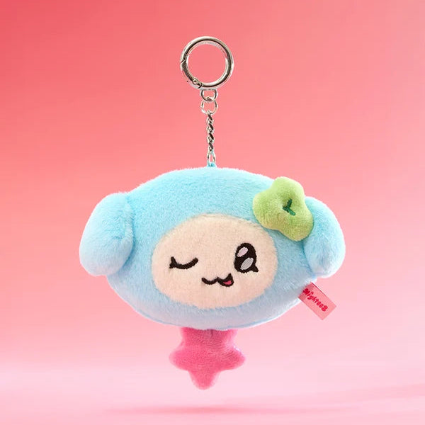 ATEEZ MIGHTEEZ Plush Tape Measure MIGHTEEZ Rock The Stage - tyuyo Ver - Main Image