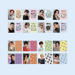 ATEEZ - MIGHTEEZ Random Photocard Set [U.S. Exclusive] - K PLACE