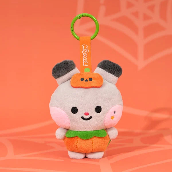 ATEEZ MIGHTEEZ Random Plush Keychain Blind Box MIGHTEEZ HALLOWEEN US Exclusive - ddeongyo Ver - Main Image