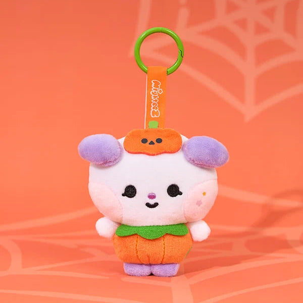 ATEEZ MIGHTEEZ Random Plush Keychain Blind Box MIGHTEEZ HALLOWEEN US Exclusive - jjongyo Ver - Main Image