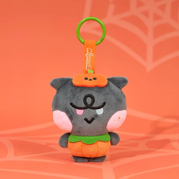 ATEEZ MIGHTEEZ Random Plush Keychain Blind Box MIGHTEEZ HALLOWEEN US Exclusive - kkamyo Ver - Main Image
