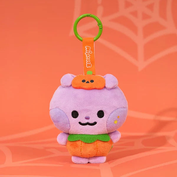 ATEEZ MIGHTEEZ Random Plush Keychain Blind Box MIGHTEEZ HALLOWEEN US Exclusive - saniyo Ver - Main Image