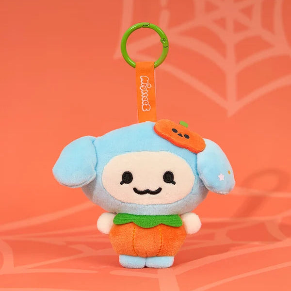 ATEEZ MIGHTEEZ Random Plush Keychain Blind Box MIGHTEEZ HALLOWEEN US Exclusive - tyuyo Ver - Main Image