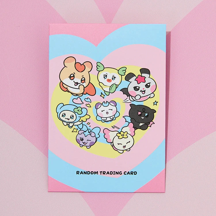 ATEEZ - MIGHTEEZ Random Trading Photocard Set [Press, Start! Enter ATEEZ - MIGHTEEZ Random Trading Photocard Set [Press, Start! Enter
