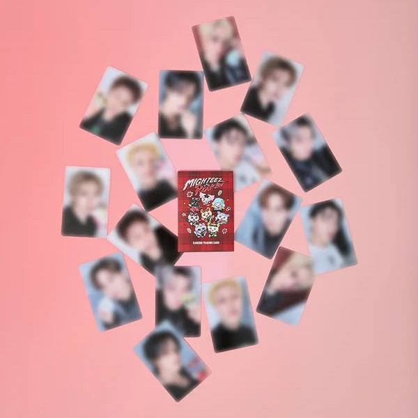 ATEEZ MIGHTEEZ Random Trading Photocard Set MIGHTEEZ Rock The Stage - Main Image