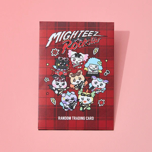 ATEEZ MIGHTEEZ Random Trading Photocard Set MIGHTEEZ Rock The Stage - Main Image