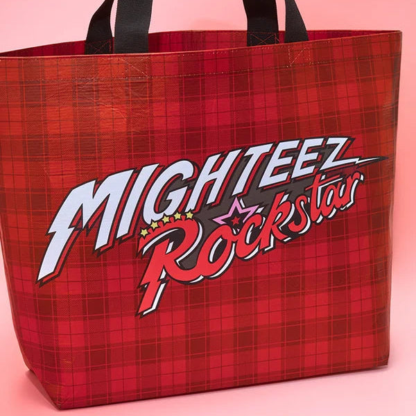 ATEEZ MIGHTEEZ Reusable Bag MIGHTEEZ Rock The Stage - Main Image