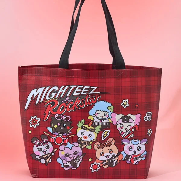 ATEEZ MIGHTEEZ Reusable Bag MIGHTEEZ Rock The Stage - Main Image
