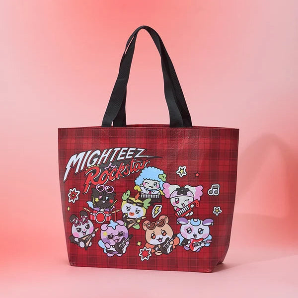 ATEEZ MIGHTEEZ Reusable Bag MIGHTEEZ Rock The Stage - Main Image